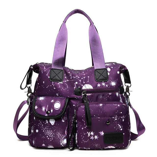 Hannabigail All Occasions Bag - Starry Edition - Hannabigail