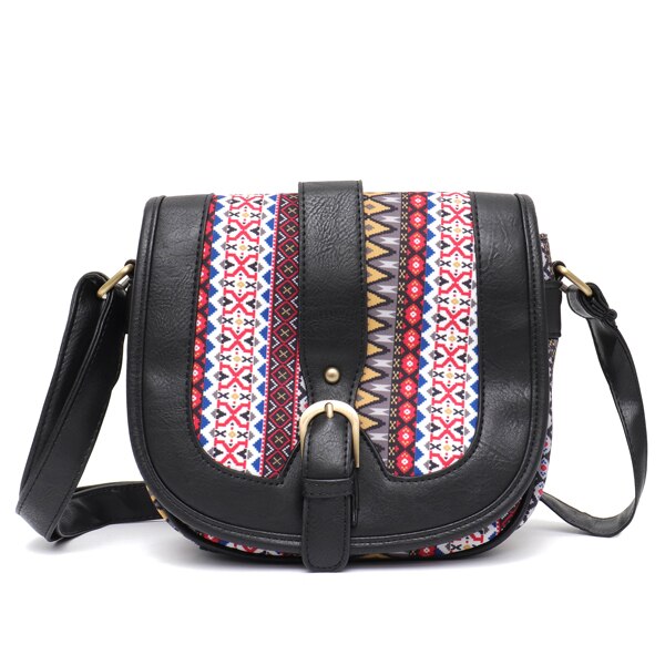 Bohemian Crossbody Bag