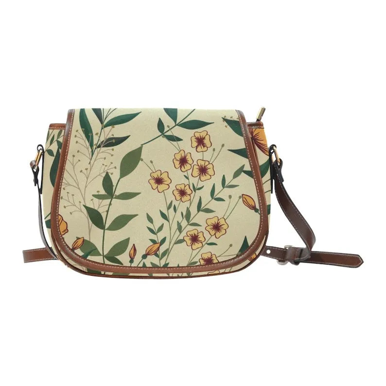 Ctm Women's Floral Print Tapestry Coin Purse Wallet : Target