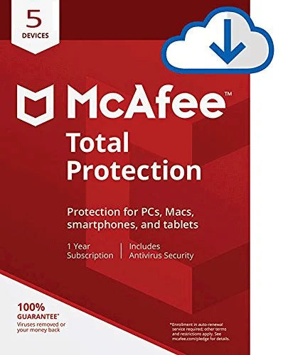 Mcafee-Total-Protection-5 Mcafee-Antivirus-Plus-1-Year-5-User