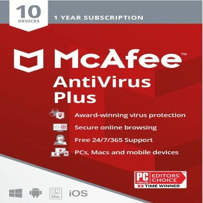 Mcafee-Antivirus-Plus-1-Year-10-User