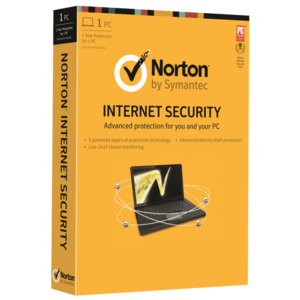 Norton Internet Security 10 Devices 1 Year Windows/Mac/Android/iOS