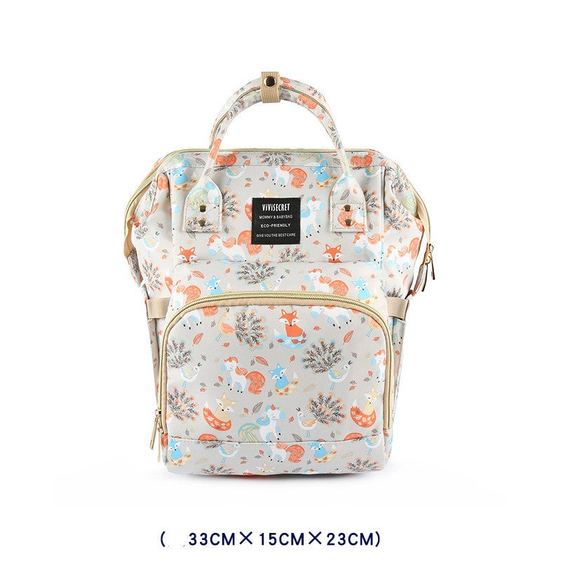 Vivisecret store diaper backpack